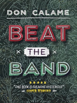 cover image of Beat the Band